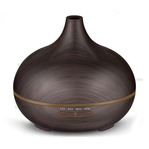 300ml Air Humidifier Essential Oil Diffuser Aroma - The Cured Company
