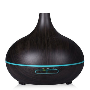 300ml Air Humidifier Essential Oil Diffuser Aroma - The Cured Company