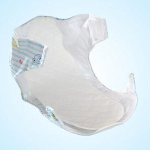 5PCS Newborn Baby Diapers Eco Friendly - The Cured Company