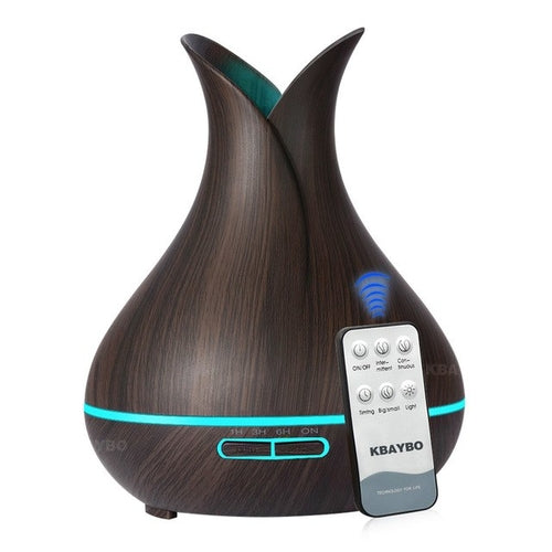 400ml Aroma Essential Oil Diffuser - The Cured Company
