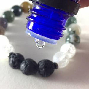 Essential oil bracelets - The Cured Company