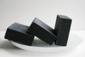 Activated Charcoal Soap - Natural Handmade Soap - The Cured Company