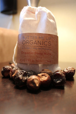 Organic Soap Nuts - The Cured Company