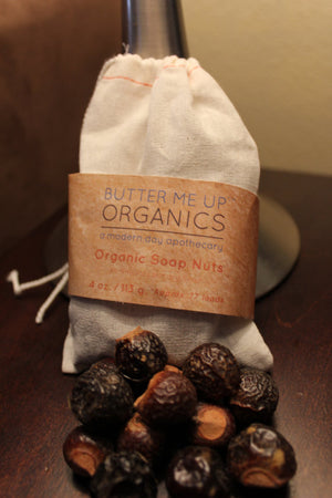 Organic Soap Nuts - The Cured Company
