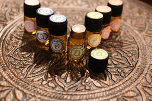 Organic Essential Oils - The Cured Company