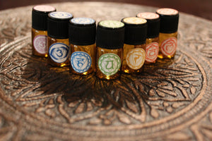 Organic Essential Oils - The Cured Company